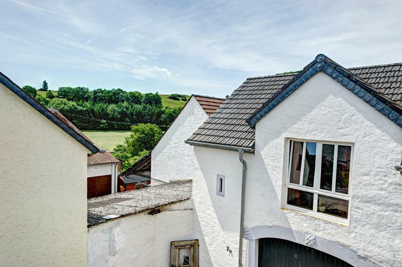 Nengshof Ferienwohnung Wildrose Wissmannsdorf Exterior foto