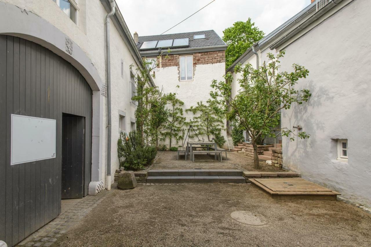 Nengshof Ferienwohnung Wildrose Wissmannsdorf Exterior foto