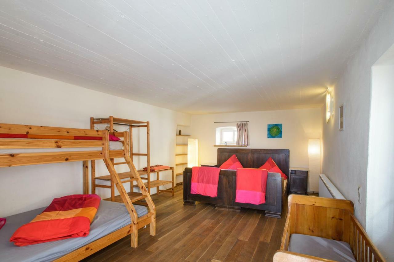 Nengshof Ferienwohnung Wildrose Wissmannsdorf Exterior foto