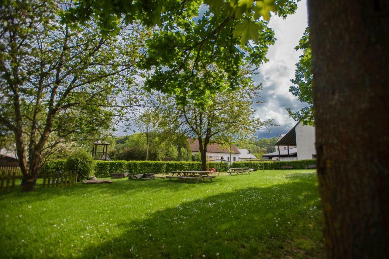 Nengshof Ferienwohnung Wildrose Wissmannsdorf Exterior foto